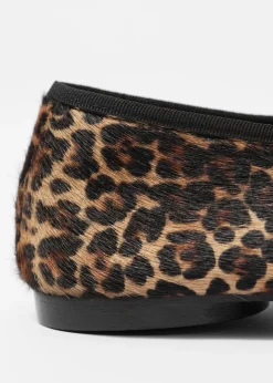 New & Other Stories Almond-Toe Ballerina Flats