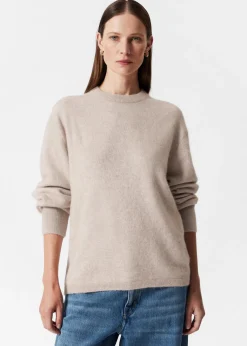 Best Sale & Other Stories Alpaca-Blend Knit Sweater