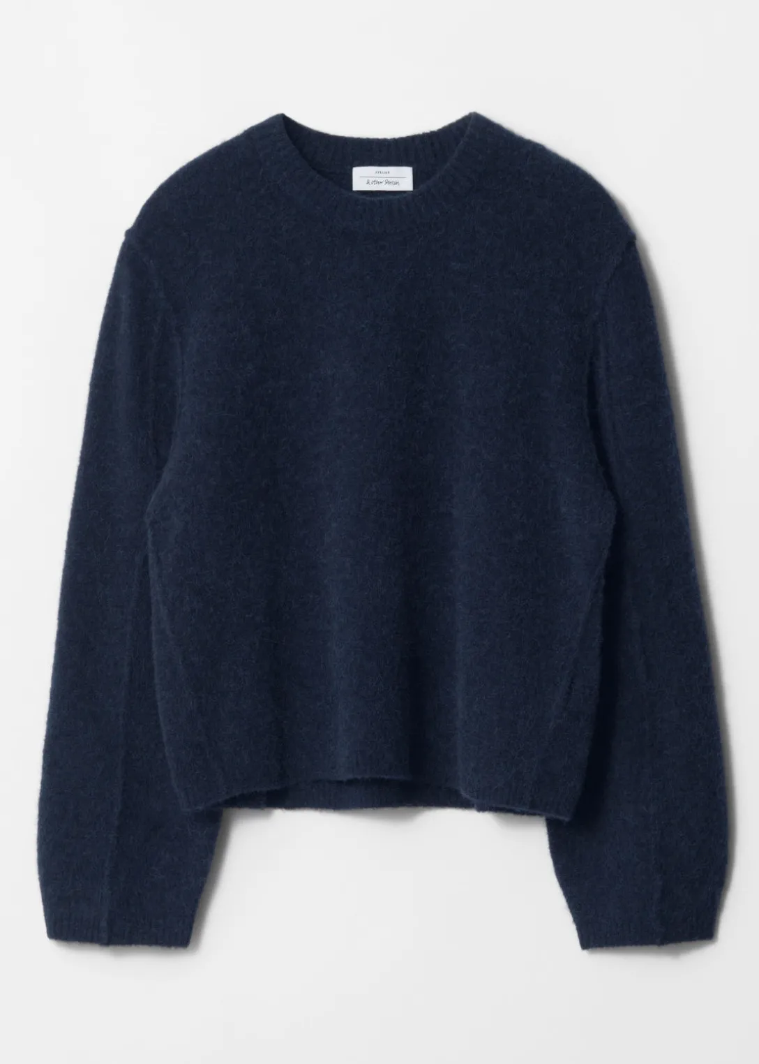 Sale & Other Stories Alpaca-Blend Knit Sweater