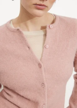 Cheap & Other Stories Alpaca-Blend Knitted Cardigan