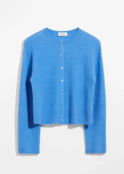Cheap & Other Stories Alpaca-Blend Knitted Cardigan