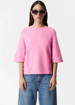 Clearance & Other Stories Alpaca-Blend Knitted Top