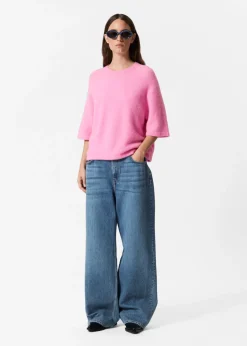 Clearance & Other Stories Alpaca-Blend Knitted Top