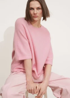 Clearance & Other Stories Alpaca-Blend Knitted Top