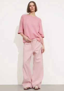 Clearance & Other Stories Alpaca-Blend Knitted Top