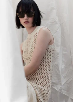 Flash Sale & Other Stories Angular Cat Eye Sunglasses