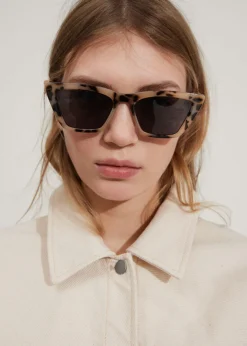 Flash Sale & Other Stories Angular Cat Eye Sunglasses