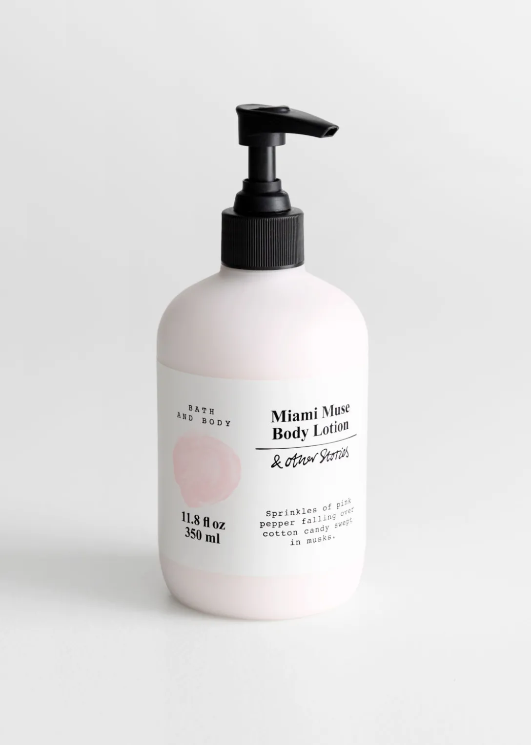 Clearance & Other Stories Arabesque Wood Body Lotion