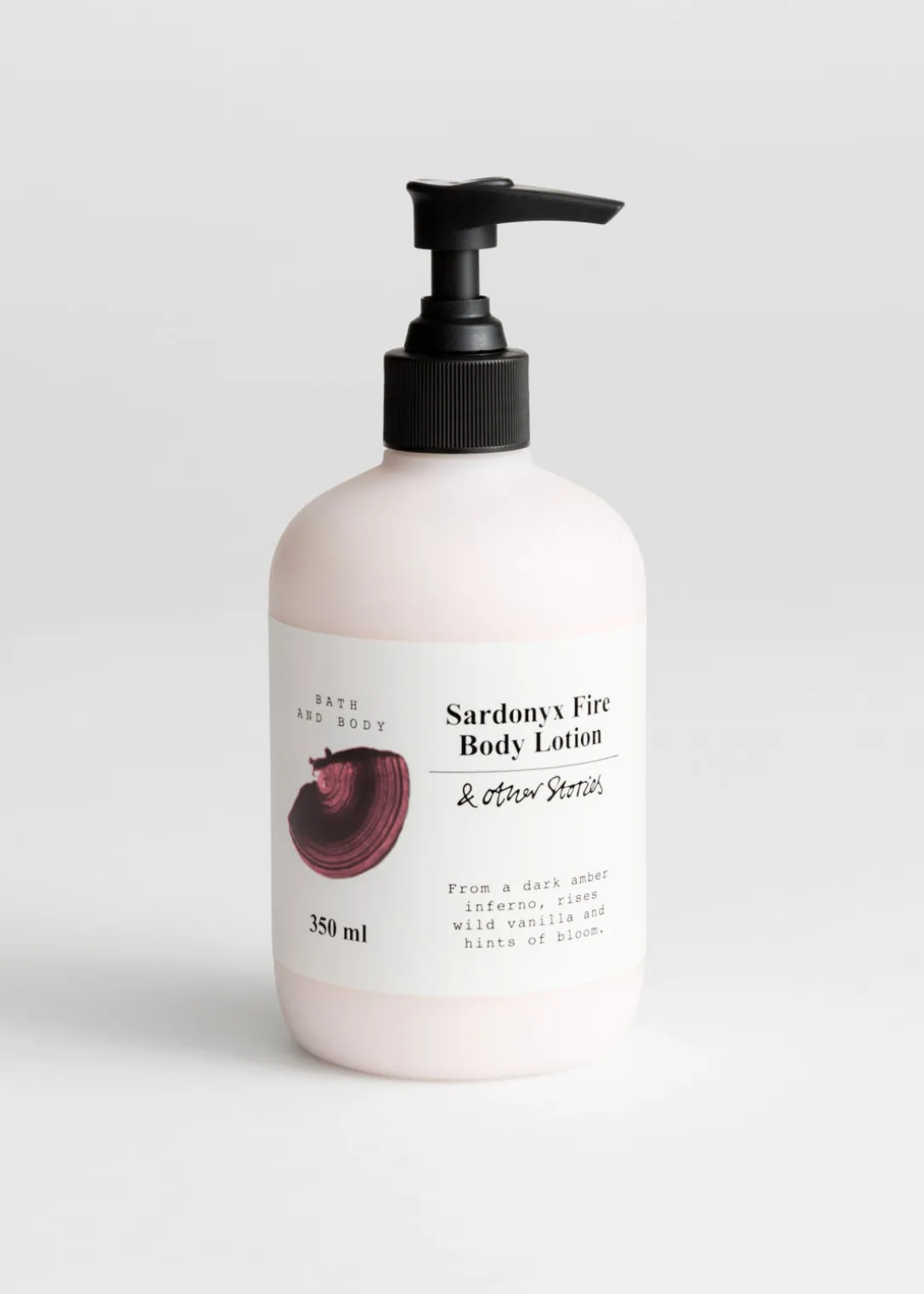 Clearance & Other Stories Arabesque Wood Body Lotion