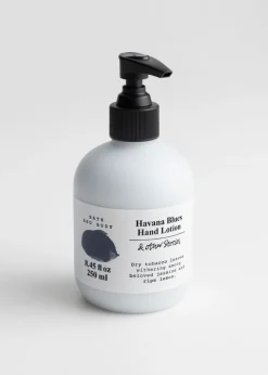 Clearance & Other Stories Arabesque Wood Hand Lotion