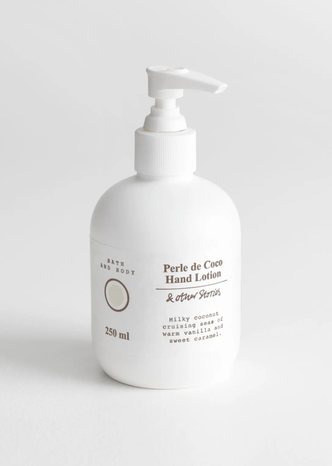 Clearance & Other Stories Arabesque Wood Hand Lotion