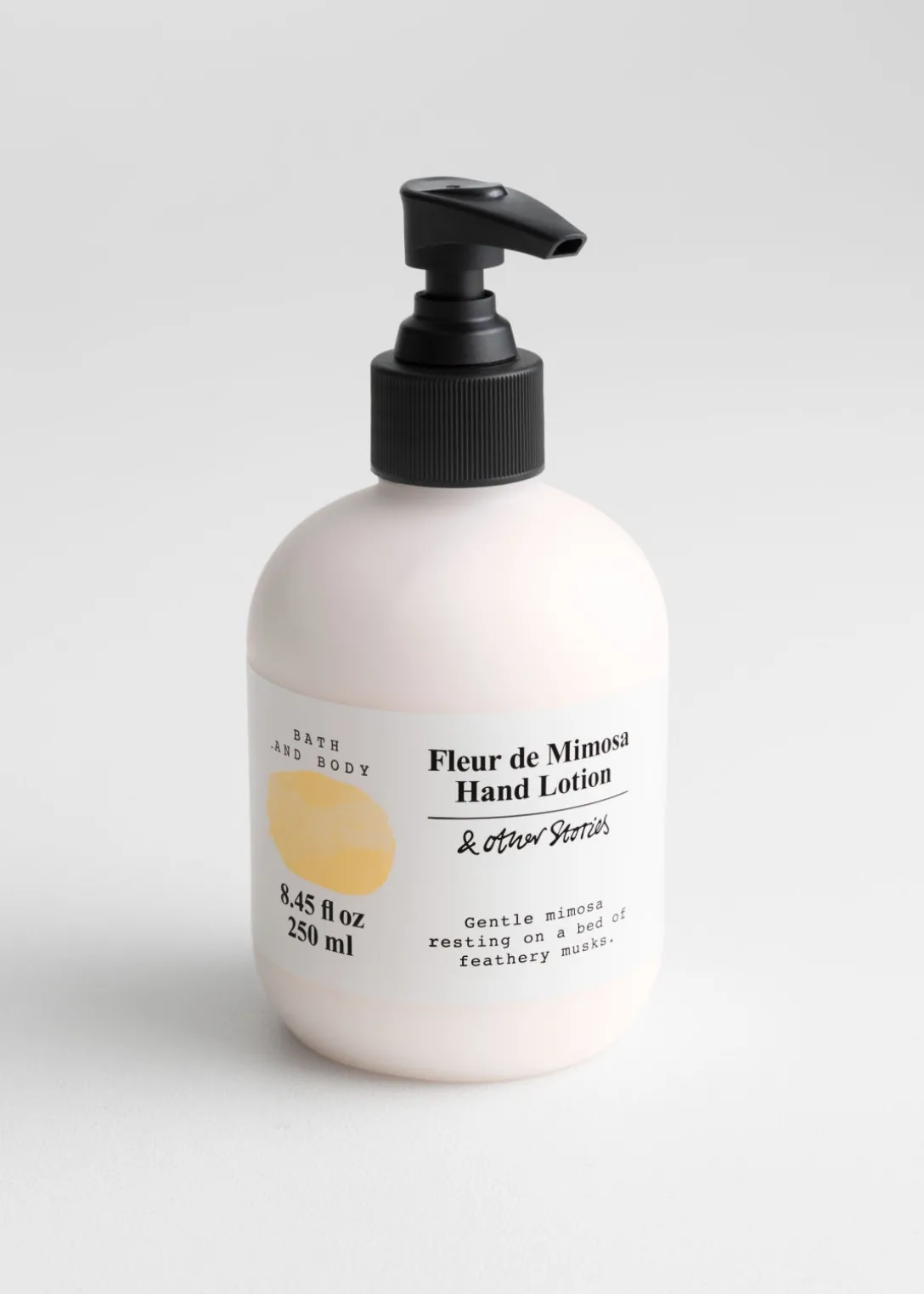 Clearance & Other Stories Arabesque Wood Hand Lotion