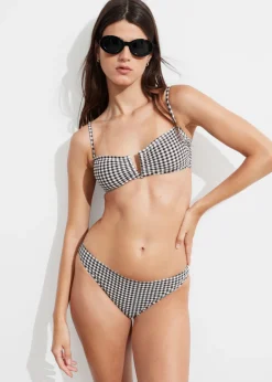 Flash Sale & Other Stories Bandeau Bikini Top