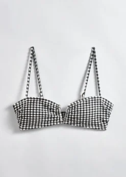 Flash Sale & Other Stories Bandeau Bikini Top