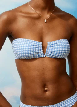Flash Sale & Other Stories Bandeau Bikini Top
