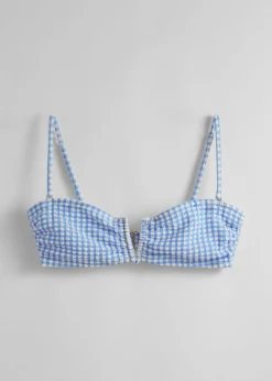 Flash Sale & Other Stories Bandeau Bikini Top