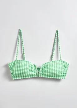Flash Sale & Other Stories Bandeau Bikini Top