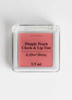 Online & Other Stories Blissful Rose Cheek & Lip Tint
