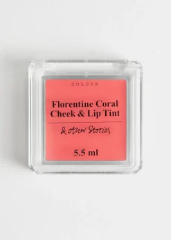 Online & Other Stories Blissful Rose Cheek & Lip Tint