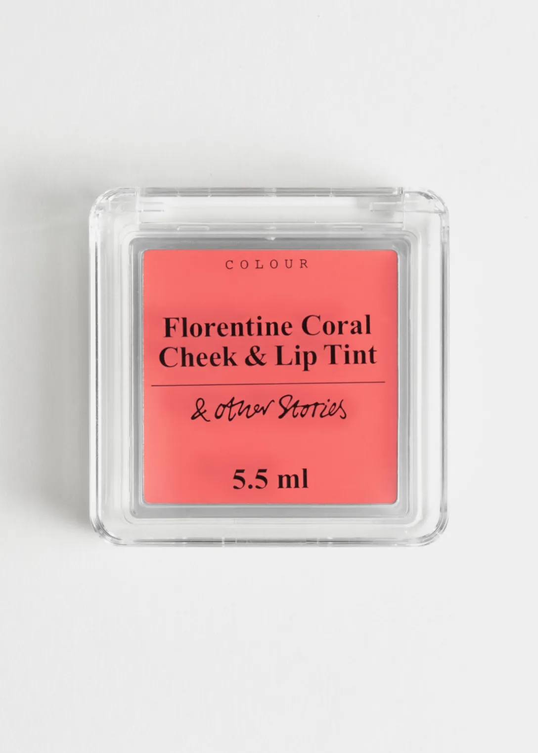 Online & Other Stories Blissful Rose Cheek & Lip Tint