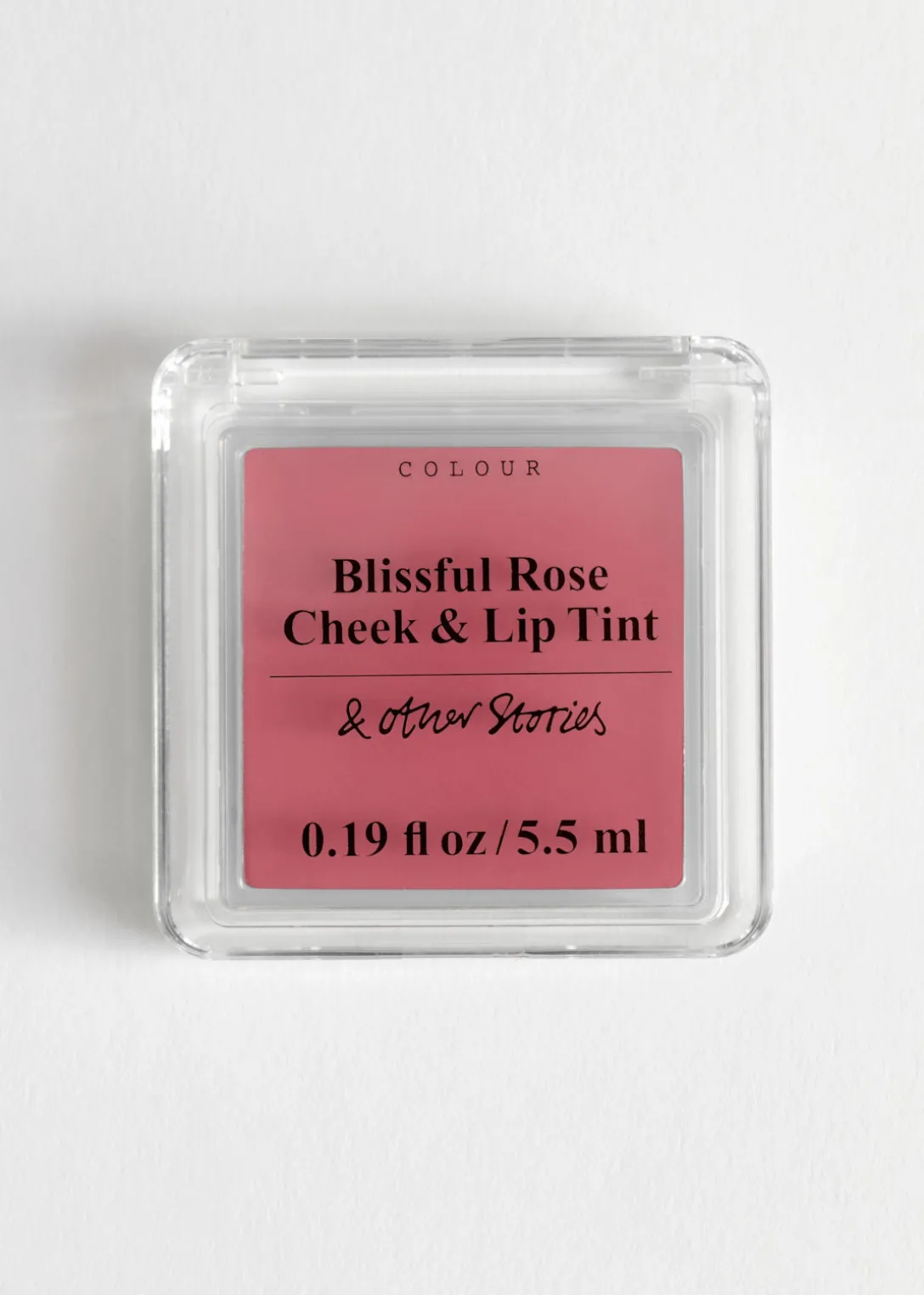 Online & Other Stories Blissful Rose Cheek & Lip Tint