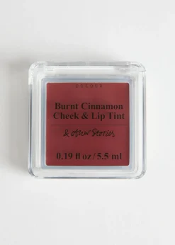 Online & Other Stories Blissful Rose Cheek & Lip Tint