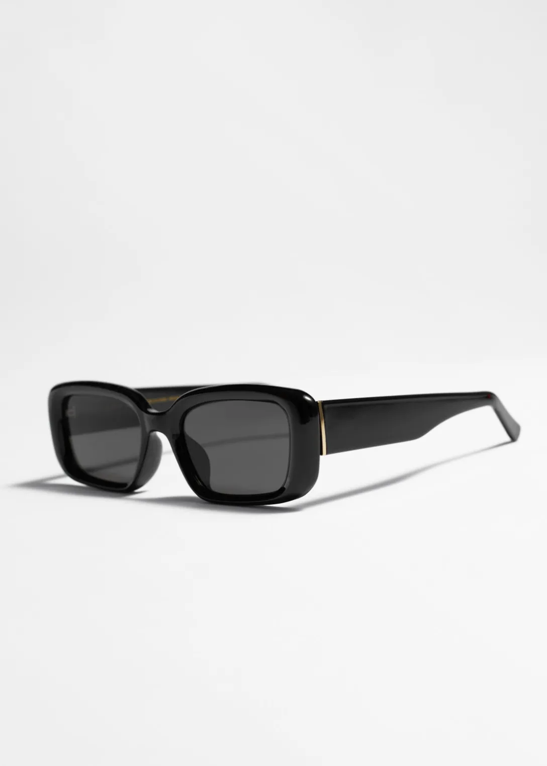 Outlet & Other Stories Bold Rectangular-Frame Sunglasses