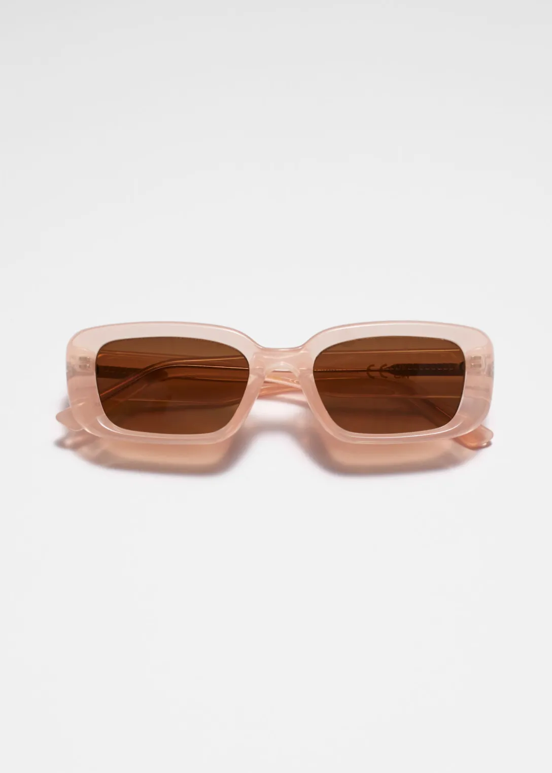 Outlet & Other Stories Bold Rectangular-Frame Sunglasses