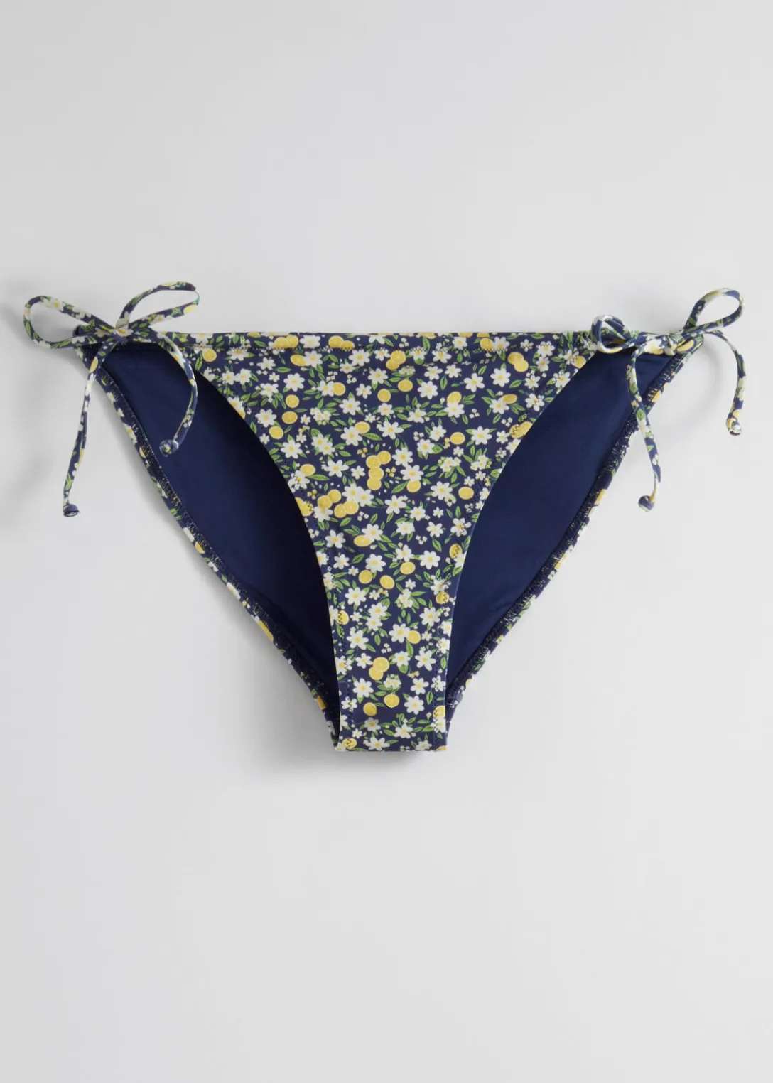 Flash Sale & Other Stories Bow-Detailed Bikini Briefs