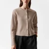 Flash Sale & Other Stories Boxy Merino Wool Cardigan