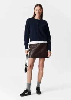 Flash Sale & Other Stories Boxy Merino Wool Cardigan