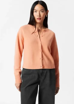 Flash Sale & Other Stories Boxy Merino Wool Cardigan