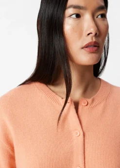 Flash Sale & Other Stories Boxy Merino Wool Cardigan