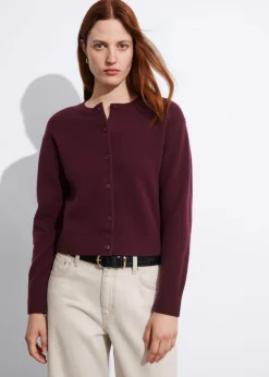 Flash Sale & Other Stories Boxy Merino Wool Cardigan