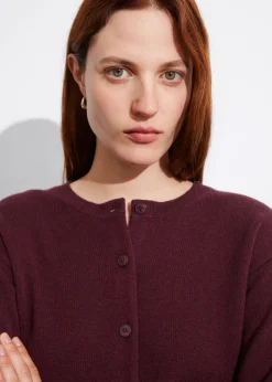Flash Sale & Other Stories Boxy Merino Wool Cardigan