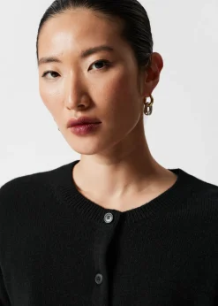 Flash Sale & Other Stories Boxy Merino Wool Cardigan