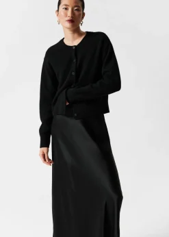 Flash Sale & Other Stories Boxy Merino Wool Cardigan