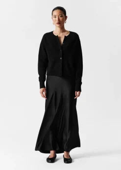 Flash Sale & Other Stories Boxy Merino Wool Cardigan