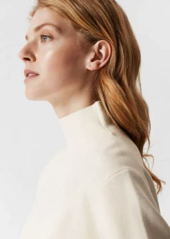 New & Other Stories Boxy Turtleneck Knit Sweater