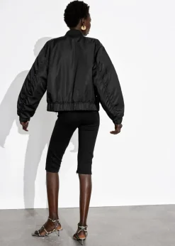 Clearance & Other Stories Boxy Zip-Up Jacket