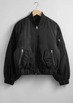 Clearance & Other Stories Boxy Zip-Up Jacket