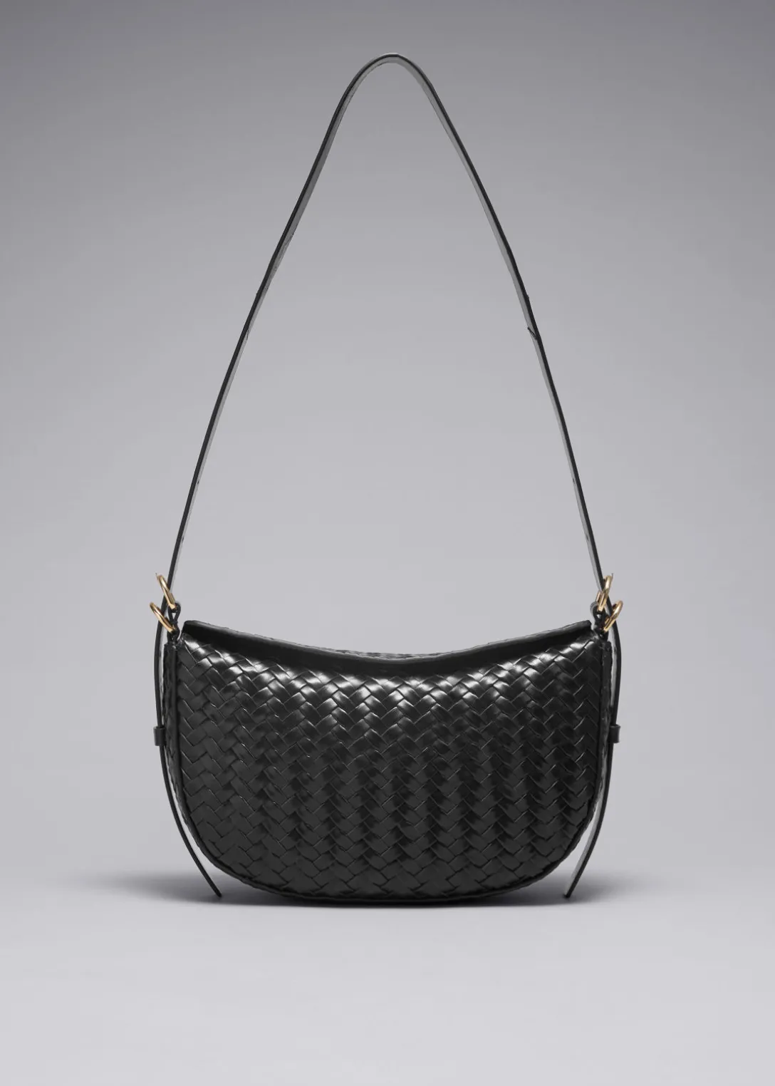 Cheap & Other Stories Braided Shoulder Bag