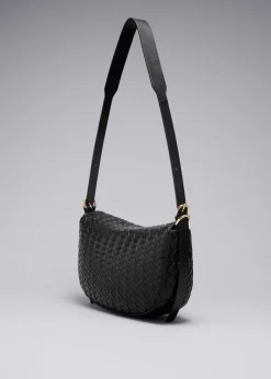 Cheap & Other Stories Braided Shoulder Bag