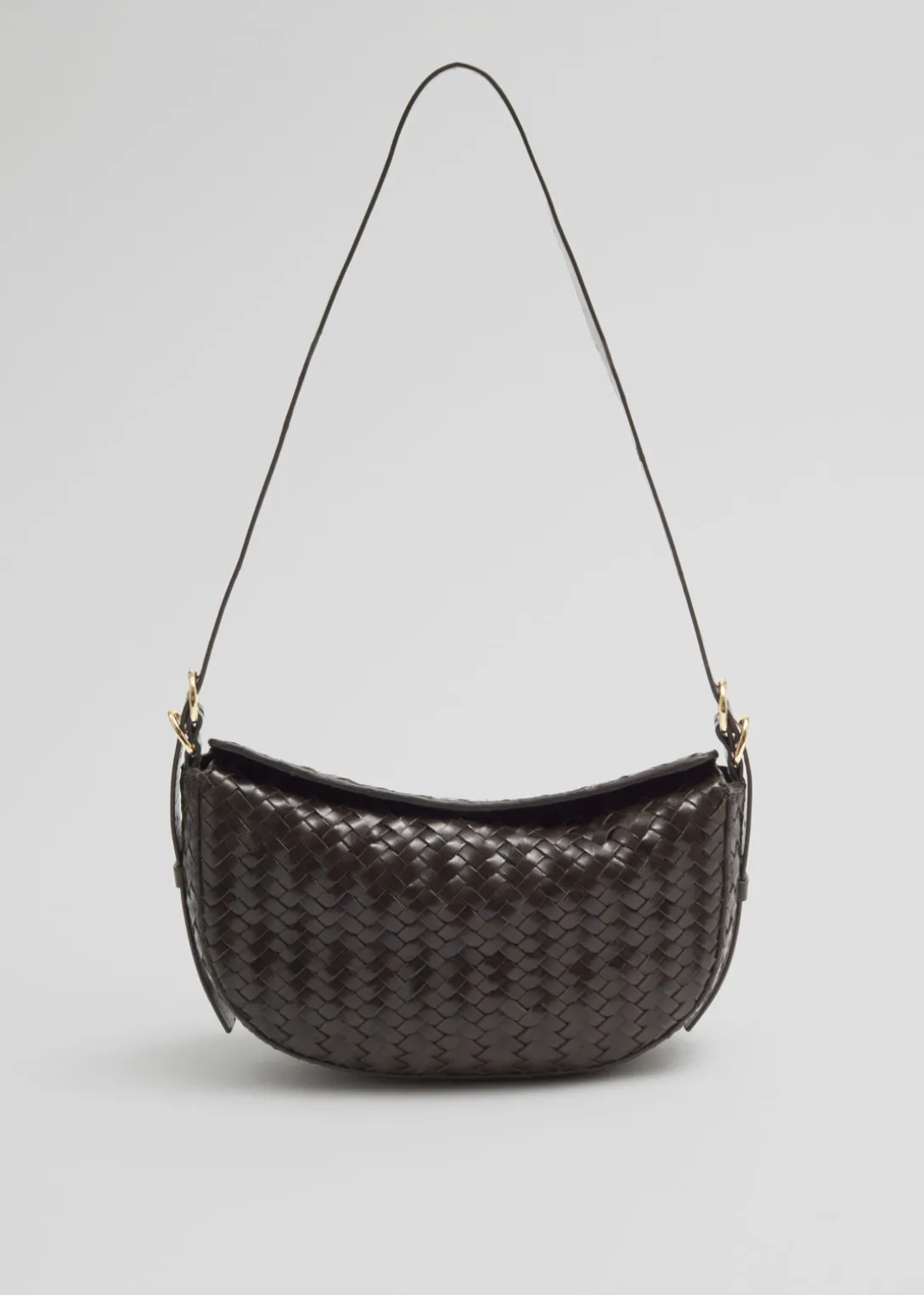 Cheap & Other Stories Braided Shoulder Bag
