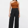 New & Other Stories Breezy High-Waist Trousers