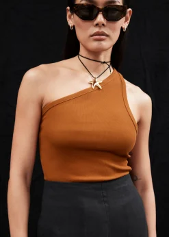 New & Other Stories Breezy High-Waist Trousers