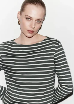 Cheap & Other Stories Breton Stripe Top