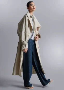 Cheap & Other Stories Breton Stripe Top