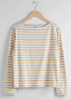 Cheap & Other Stories Breton Stripe Top