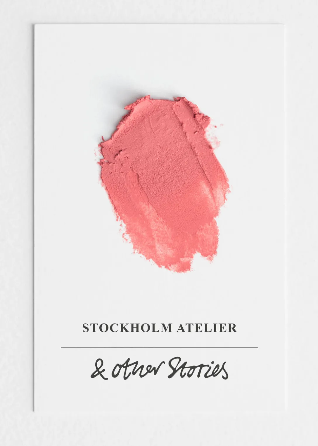 Flash Sale & Other Stories Burnt Cinnamon Cheek And Lip Tint
